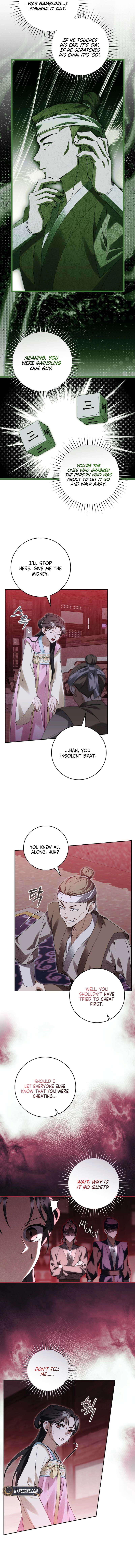 Surviving as the Sacheon Dang Clan’s Servant Chapter 22 Page 9