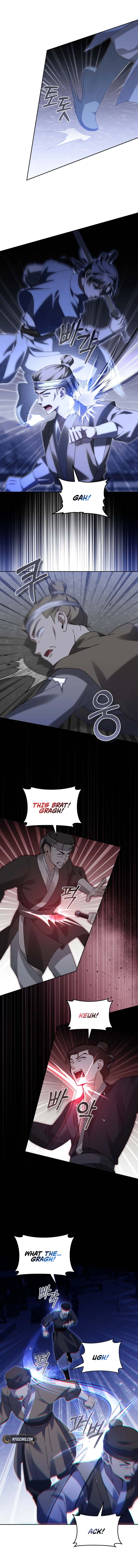 Surviving as the Sacheon Dang Clan’s Servant Chapter 22 Page 11