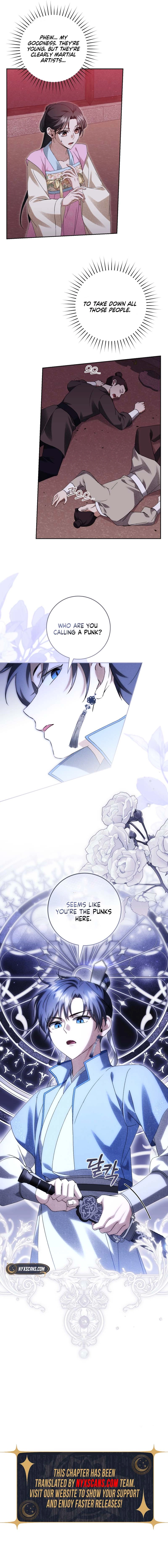 Surviving as the Sacheon Dang Clan’s Servant Chapter 22 Page 12