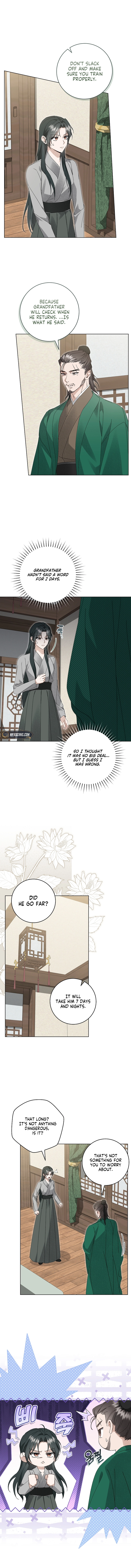 Surviving as the Sacheon Dang Clan’s Servant Chapter 34 Page 8