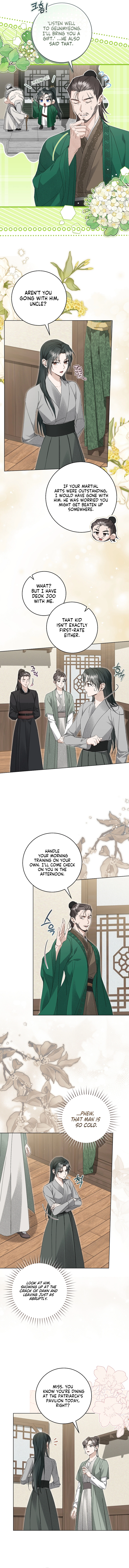 Surviving as the Sacheon Dang Clan’s Servant Chapter 34 Page 9