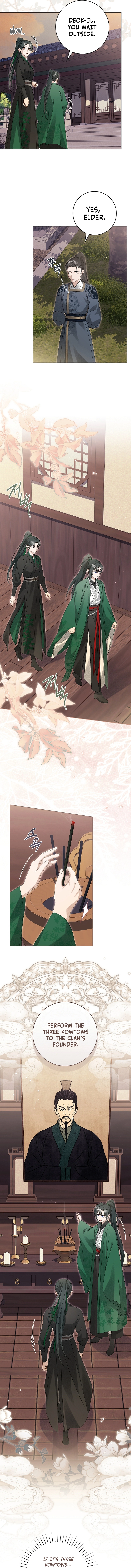 Surviving as the Sacheon Dang Clan’s Servant Chapter 28 Page 7