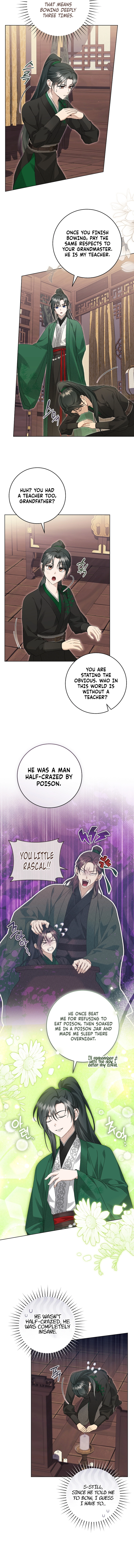 Surviving as the Sacheon Dang Clan’s Servant Chapter 28 Page 8