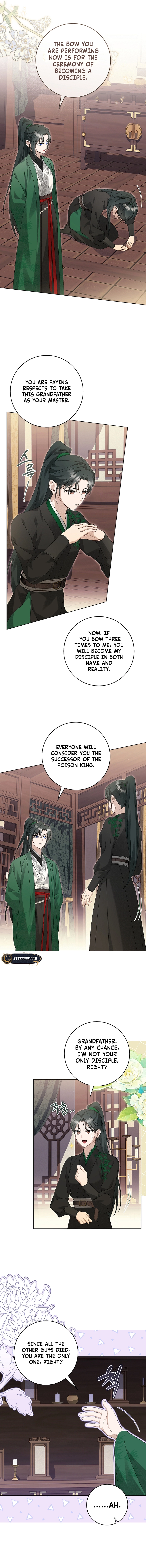 Surviving as the Sacheon Dang Clan’s Servant Chapter 28 Page 9