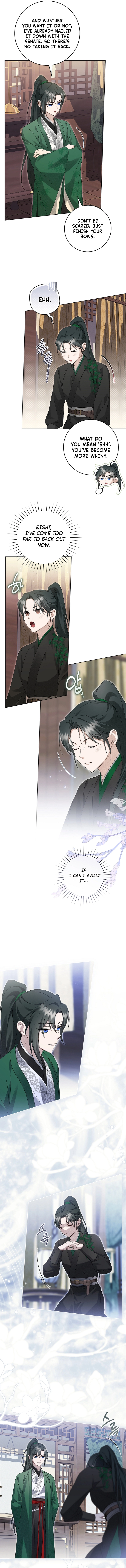 Surviving as the Sacheon Dang Clan’s Servant Chapter 28 Page 10