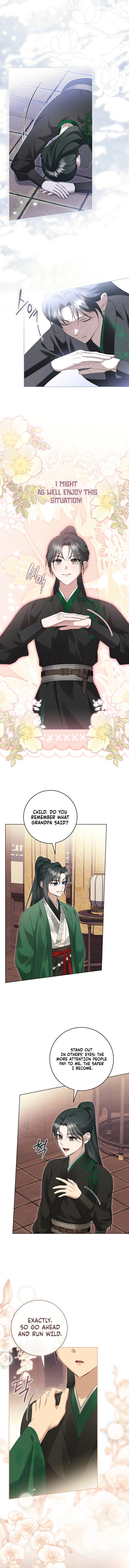 Surviving as the Sacheon Dang Clan’s Servant Chapter 28 Page 11