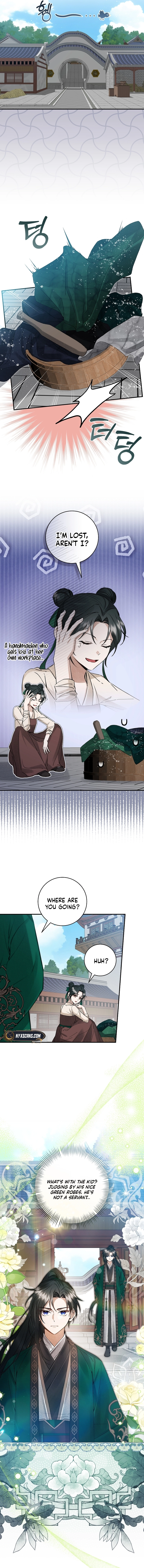 Surviving as the Sacheon Dang Clan’s Servant Chapter 1 Page 10