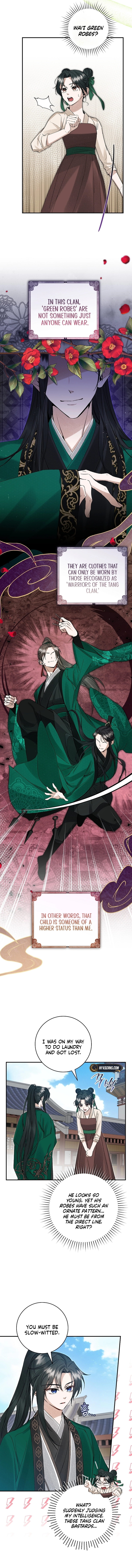 Surviving as the Sacheon Dang Clan’s Servant Chapter 1 Page 11