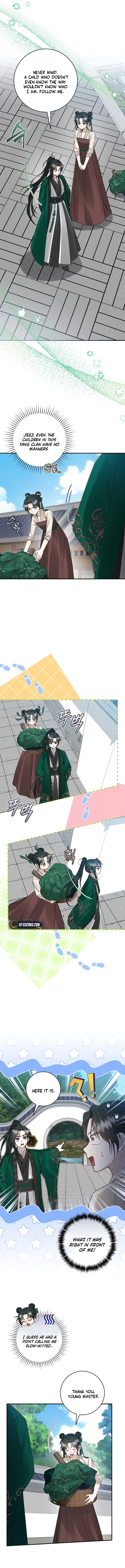 Surviving as the Sacheon Dang Clan’s Servant Chapter 1 Page 12