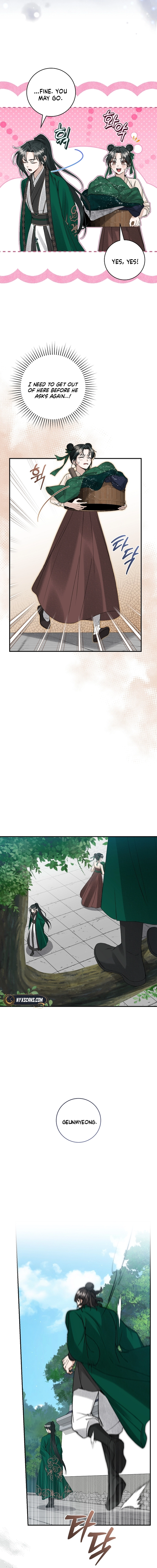 Surviving as the Sacheon Dang Clan’s Servant Chapter 1 Page 14