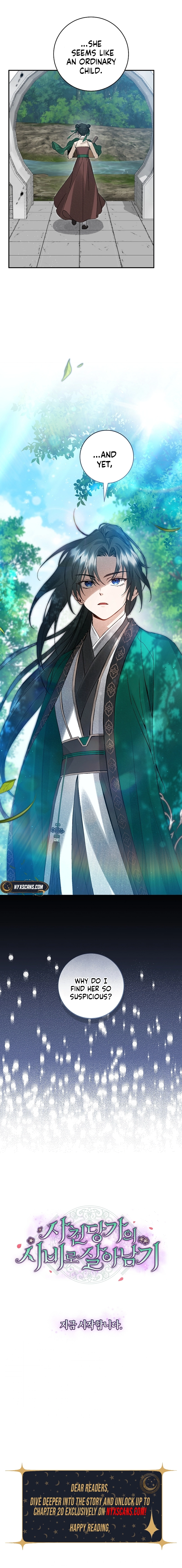 Surviving as the Sacheon Dang Clan’s Servant Chapter 1 Page 16