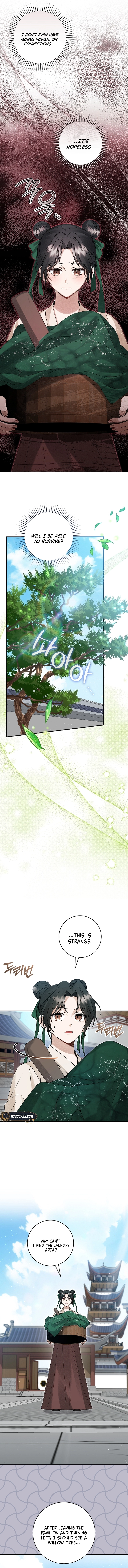 Surviving as the Sacheon Dang Clan’s Servant Chapter 1 Page 9