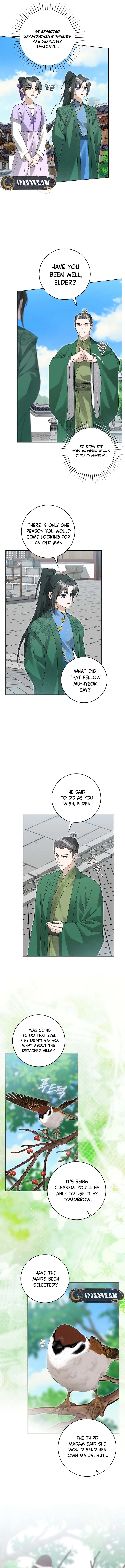 Surviving as the Sacheon Dang Clan’s Servant Chapter 26 Page 7