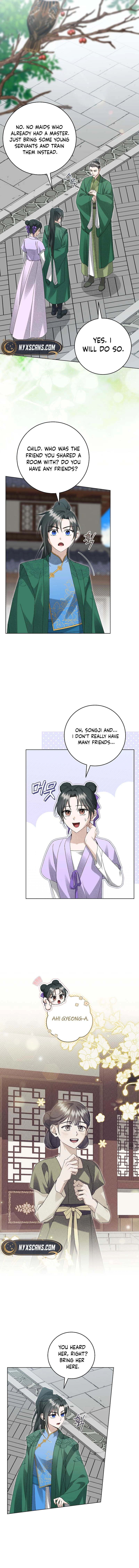 Surviving as the Sacheon Dang Clan’s Servant Chapter 26 Page 8