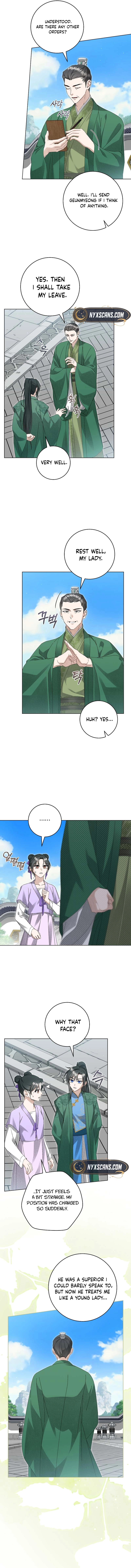 Surviving as the Sacheon Dang Clan’s Servant Chapter 26 Page 9