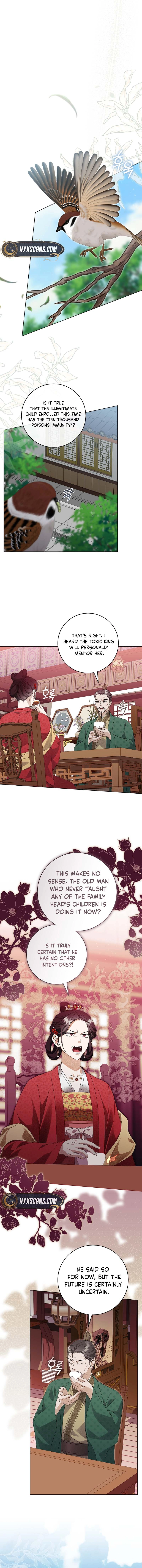 Surviving as the Sacheon Dang Clan’s Servant Chapter 26 Page 11