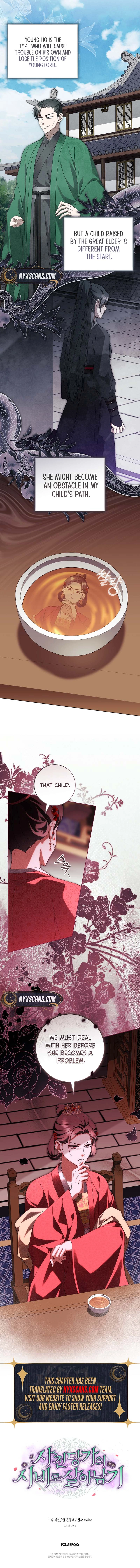 Surviving as the Sacheon Dang Clan’s Servant Chapter 26 Page 12