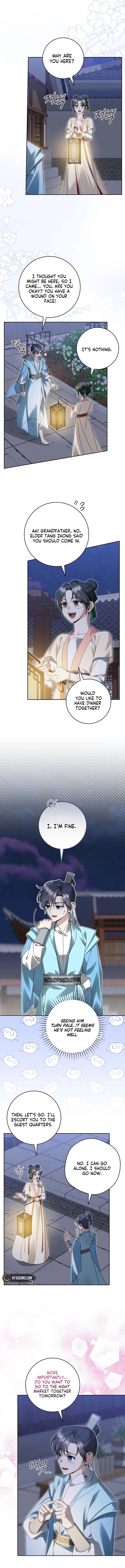 Surviving as the Sacheon Dang Clan’s Servant Chapter 21 Page 7