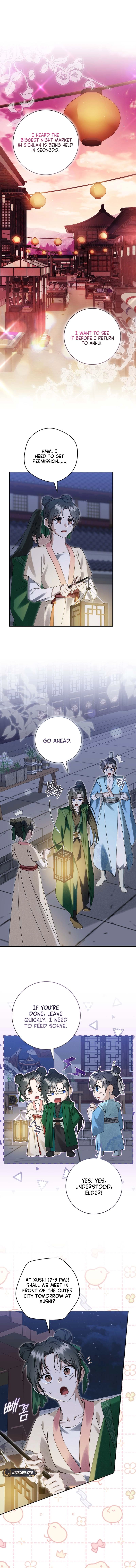 Surviving as the Sacheon Dang Clan’s Servant Chapter 21 Page 8