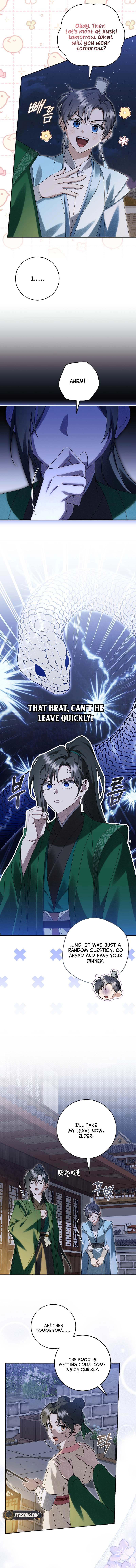 Surviving as the Sacheon Dang Clan’s Servant Chapter 21 Page 9