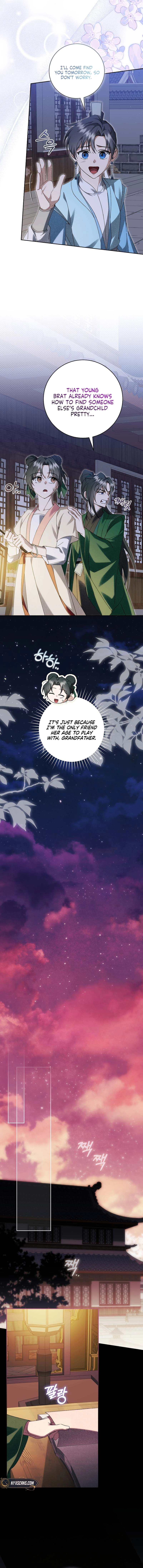 Surviving as the Sacheon Dang Clan’s Servant Chapter 21 Page 10