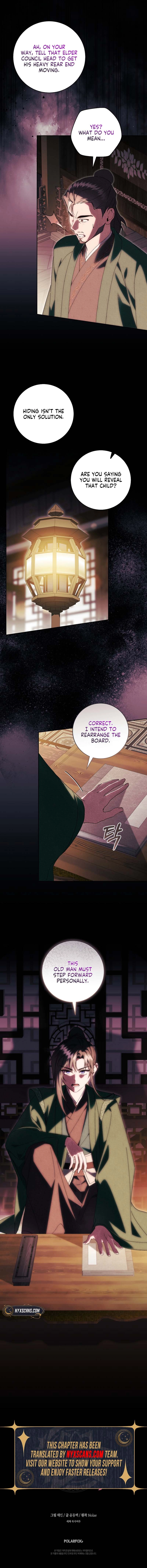 Surviving as the Sacheon Dang Clan’s Servant Chapter 21 Page 12