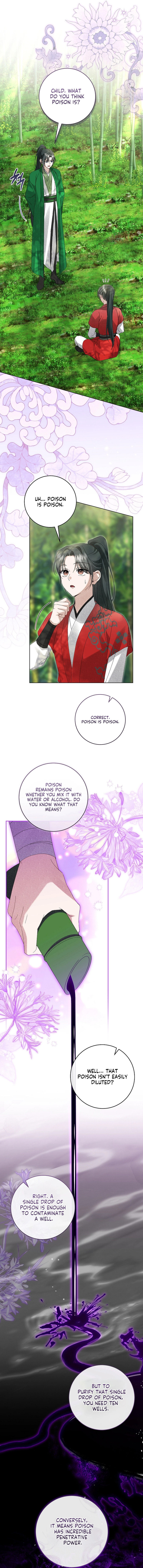 Surviving as the Sacheon Dang Clan’s Servant Chapter 31 Page 7