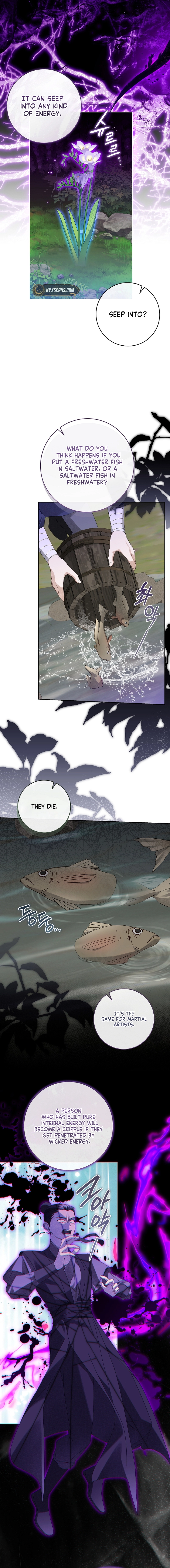 Surviving as the Sacheon Dang Clan’s Servant Chapter 31 Page 8
