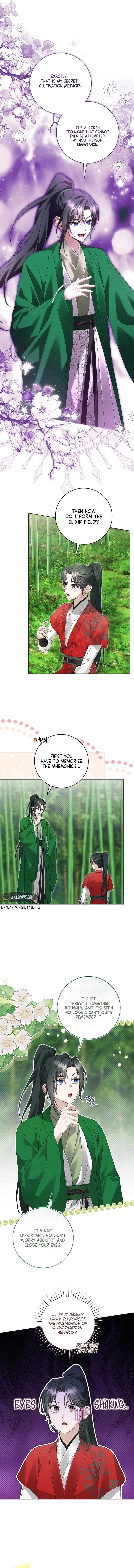 Surviving as the Sacheon Dang Clan’s Servant Chapter 31 Page 10