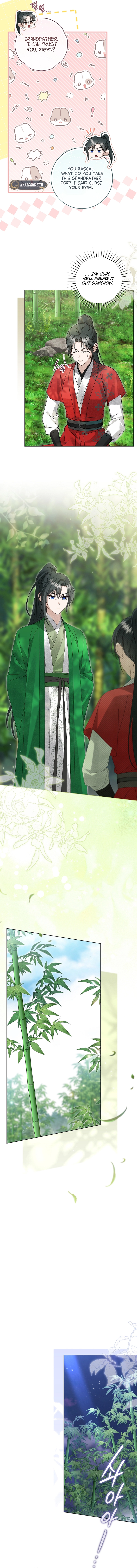 Surviving as the Sacheon Dang Clan’s Servant Chapter 31 Page 11