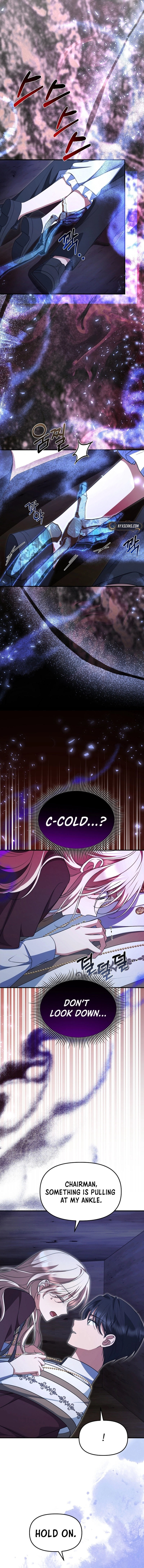 Surviving the Haunted School Chapter 26 Page 7