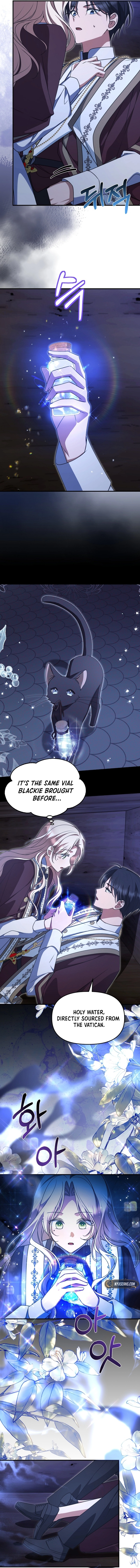 Surviving the Haunted School Chapter 26 Page 8