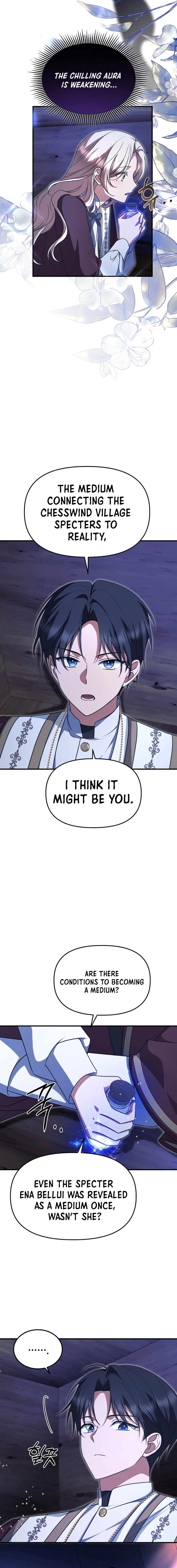 Surviving the Haunted School Chapter 26 Page 9