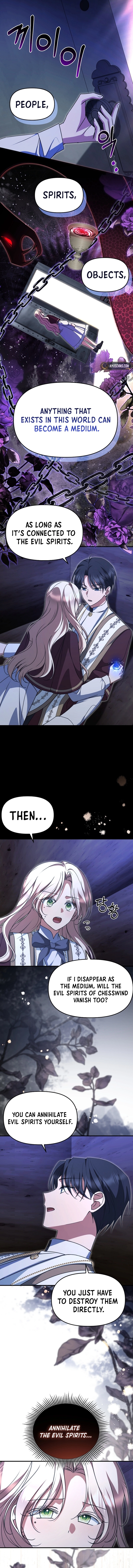 Surviving the Haunted School Chapter 26 Page 10