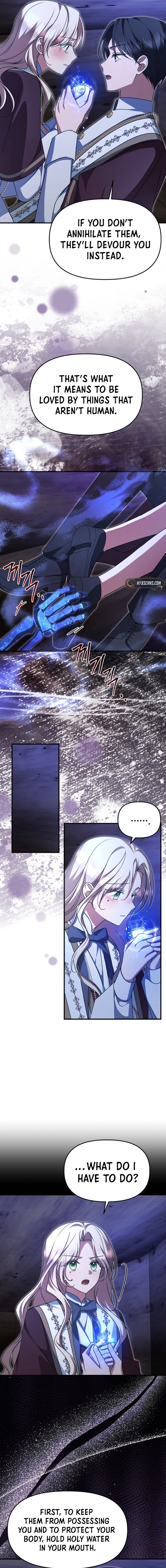 Surviving the Haunted School Chapter 26 Page 12