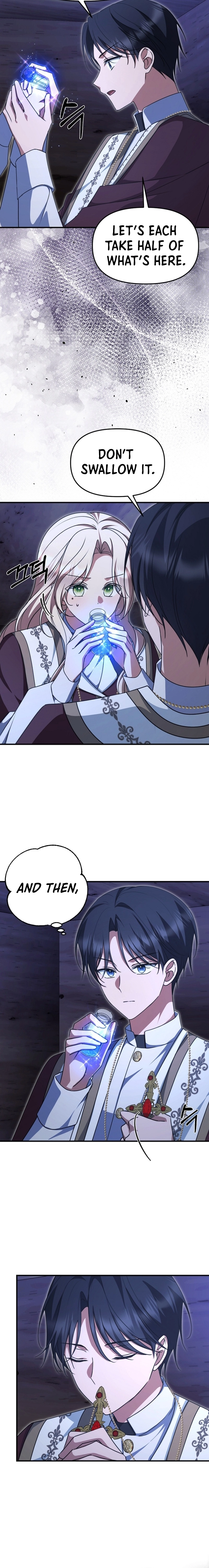 Surviving the Haunted School Chapter 26 Page 13