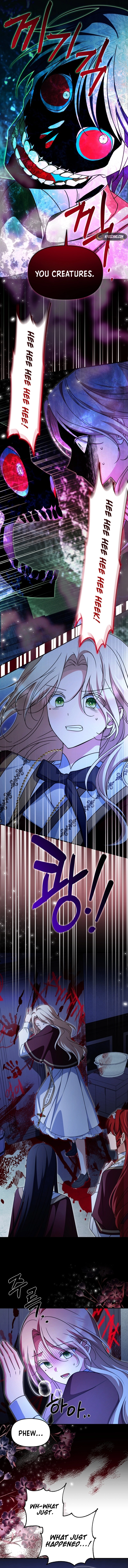 Surviving the Haunted School Chapter 22 Page 7