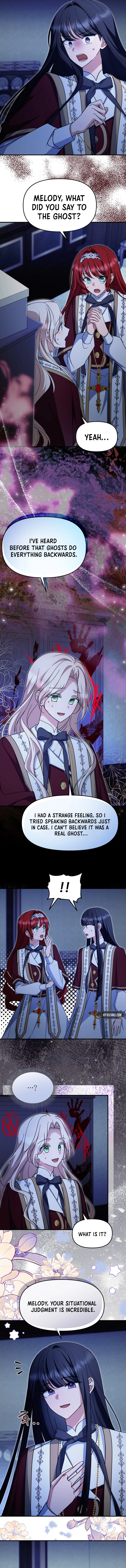 Surviving the Haunted School Chapter 22 Page 8