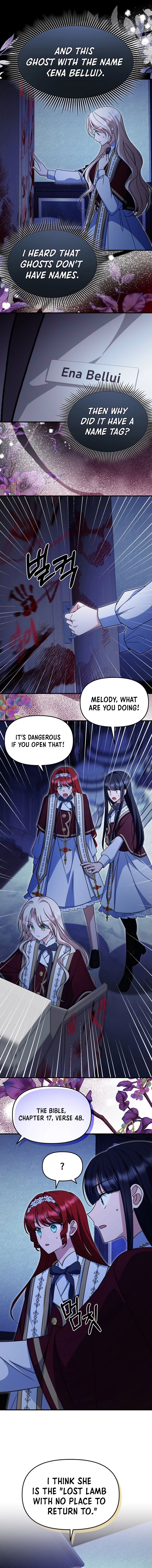 Surviving the Haunted School Chapter 22 Page 10