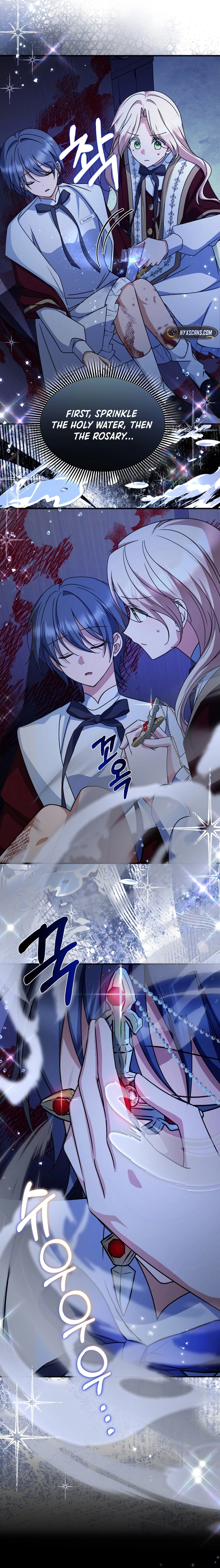 Surviving the Haunted School Chapter 22 Page 12