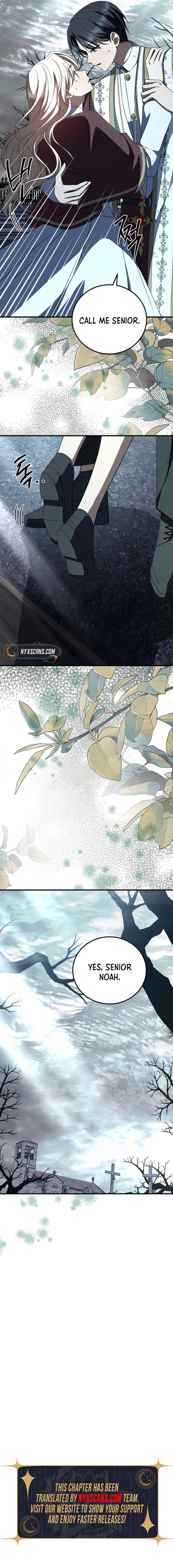 Surviving the Haunted School Chapter 27 Page 12