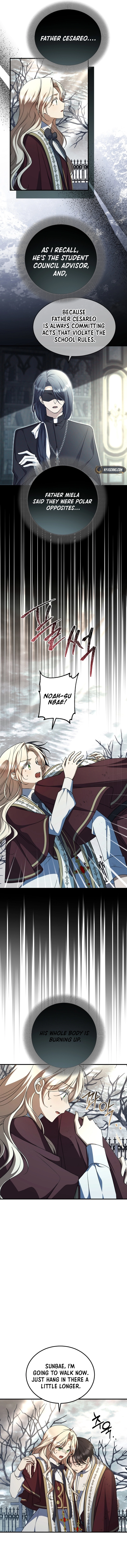 Surviving the Haunted School Chapter 28 Page 7