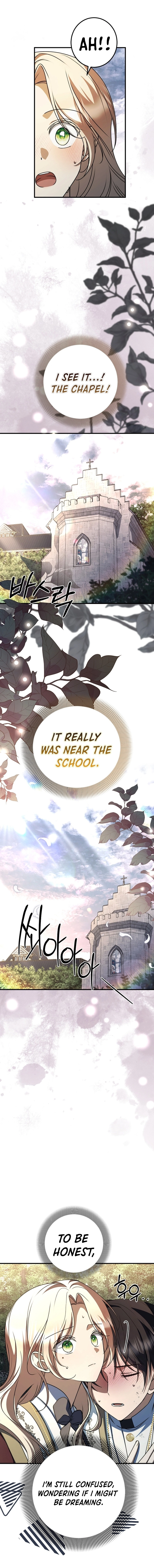 Surviving the Haunted School Chapter 28 Page 11