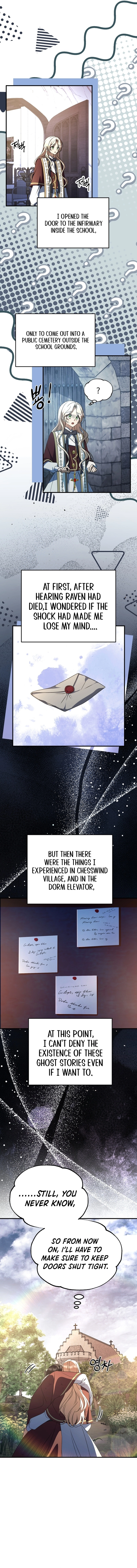 Surviving the Haunted School Chapter 28 Page 12