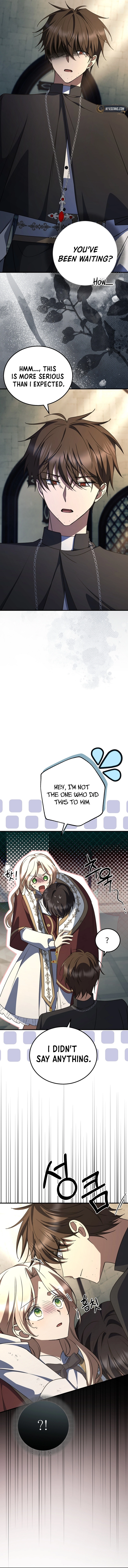 Surviving the Haunted School Chapter 28 Page 15