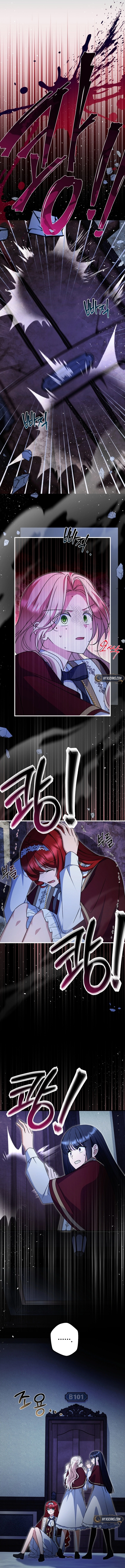 Surviving the Haunted School Chapter 21 Page 7