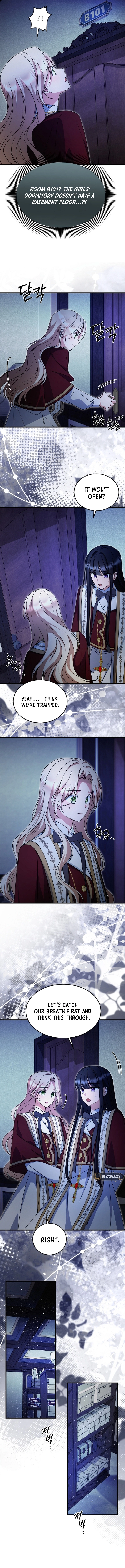 Surviving the Haunted School Chapter 21 Page 9