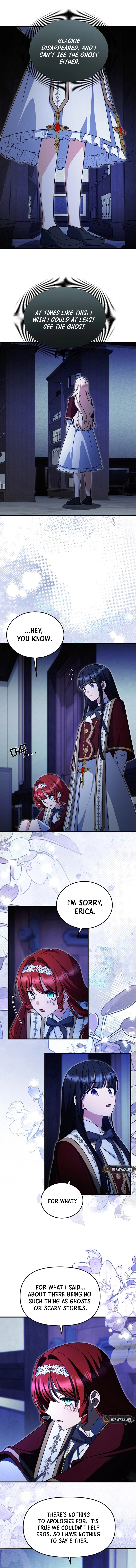 Surviving the Haunted School Chapter 21 Page 10