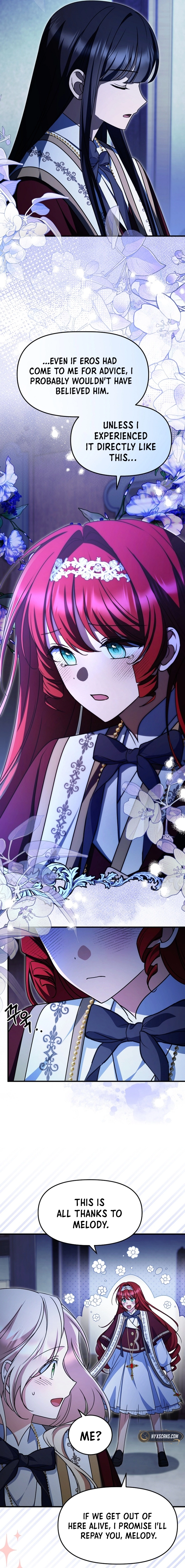 Surviving the Haunted School Chapter 21 Page 11