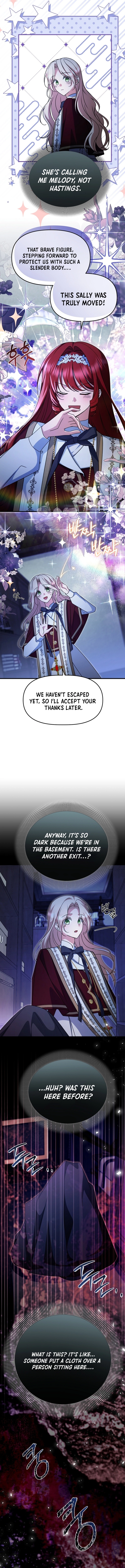 Surviving the Haunted School Chapter 21 Page 12